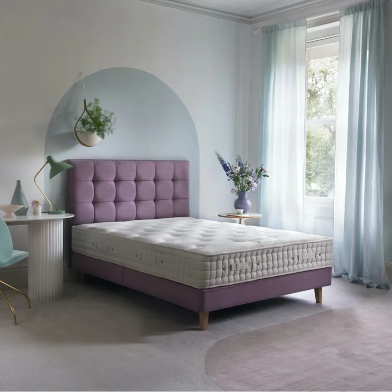 Hypnos Luxury No Turn 9 Mattress